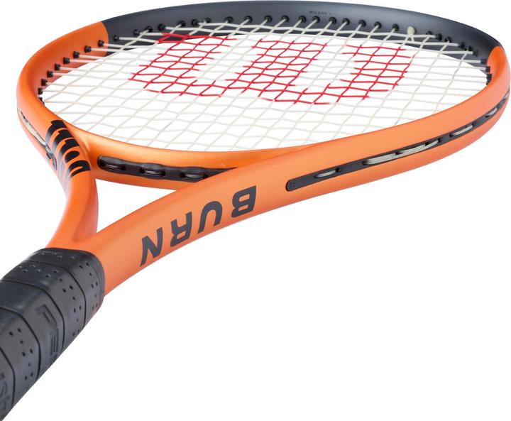 Produktbild Wilson BURN 100 LS V6.0 (2, 340 g, Nicht bespannt)