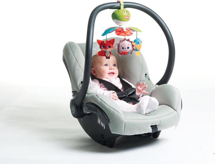 Actual product image Tiny Love Take-Along Mobile - Meadow Days