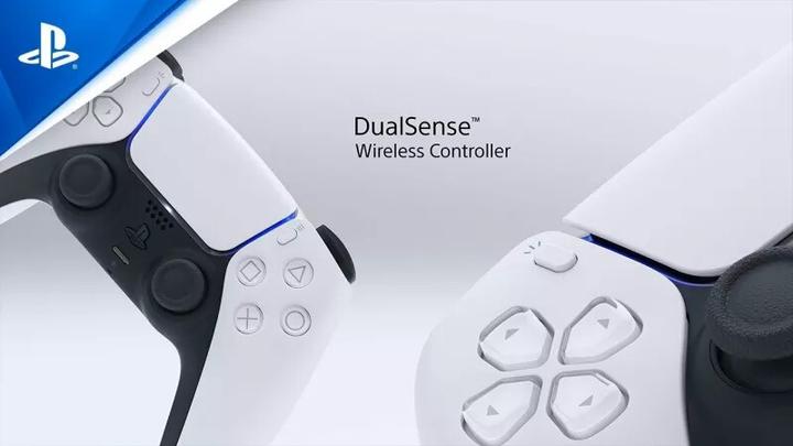 Image du produit Sony DualSense Wireless-Controller - White (PS5)