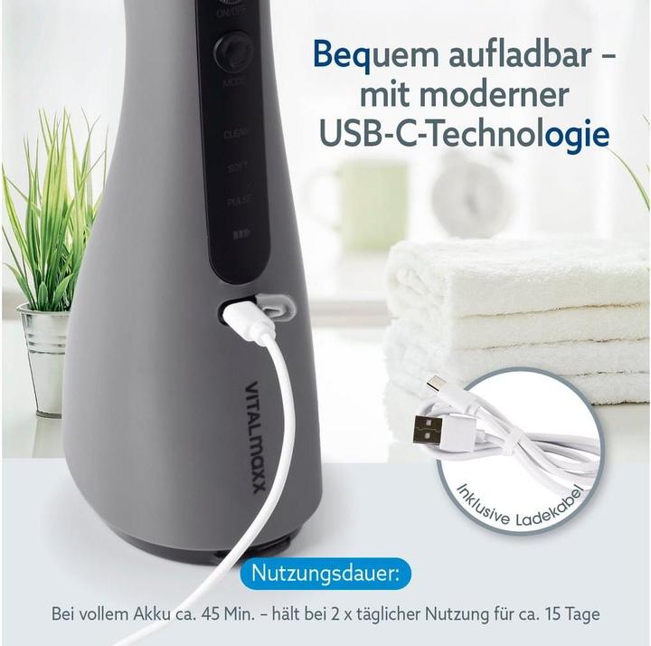 Image du produit Vitalmaxx Douche buccale