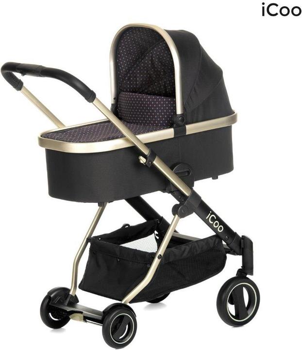 Immagine prodotto iCoo Acrobat XL Plus Trio Set 2017