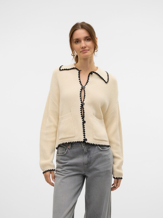 Immagine prodotto Vero Moda VMPOMELO Strickjacke Strickjacke (S)