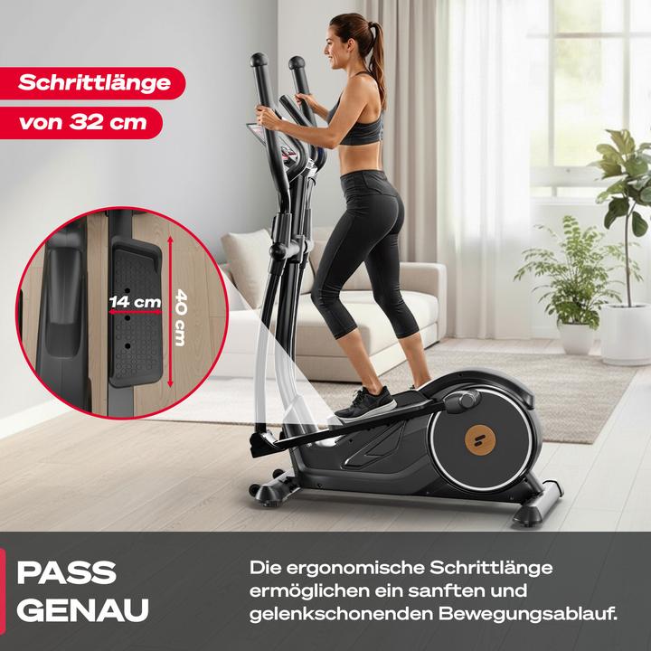 Produktbild Sportstech Crosstrainer CX625