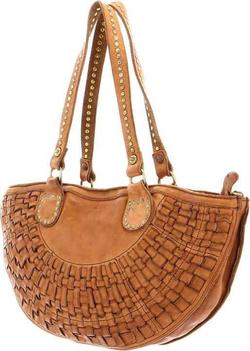 Immagine prodotto Campomaggi Medium Half Moon Shopping Bag