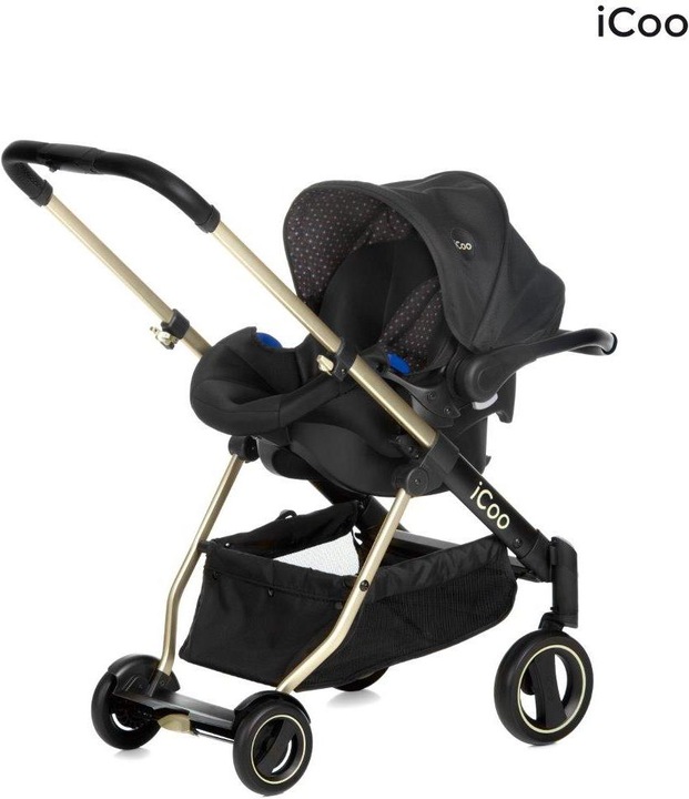 Actual product image iCoo Acrobat XL Plus Trio Set 2017