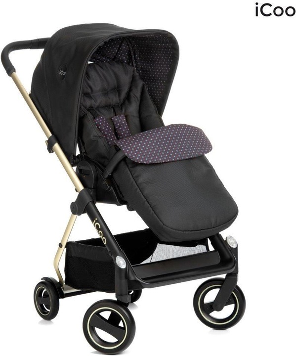 Actual product image iCoo Acrobat XL Plus Trio Set 2017