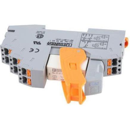 Thumbnail - Phoenix Contact RIF-1 Relay Module assembled 230AC/1x21, Relais