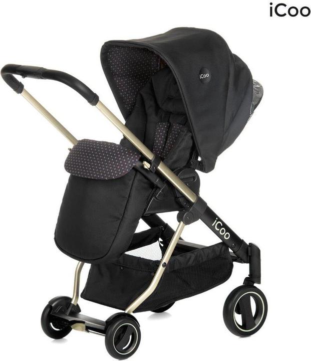 Immagine prodotto iCoo Acrobat XL Plus Trio Set 2017