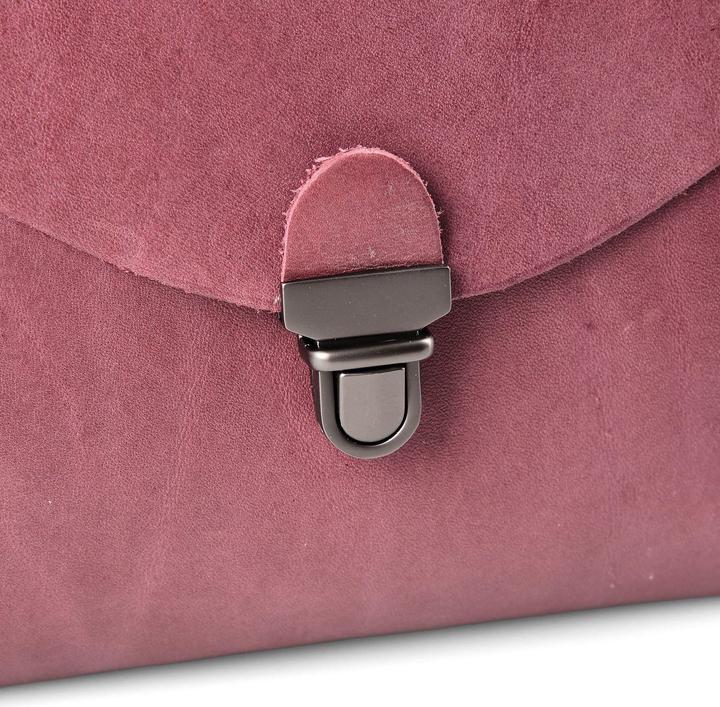 Image du produit Harolds Fold Umhängetasche Leder 20 cm