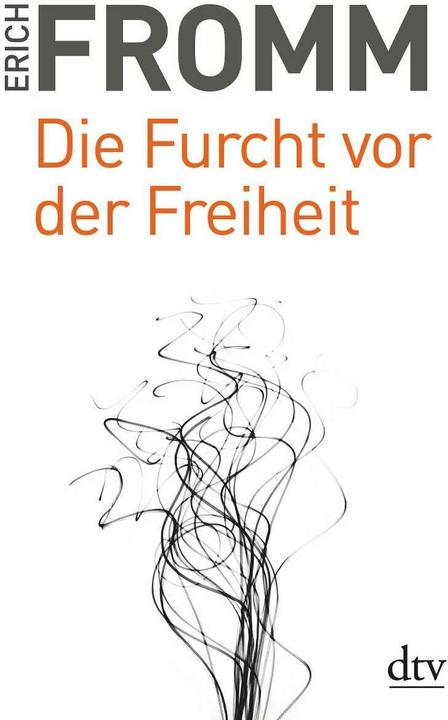Image du produit Die Furcht vor der Freiheit (Allemand, Erich Fromm, 1993)