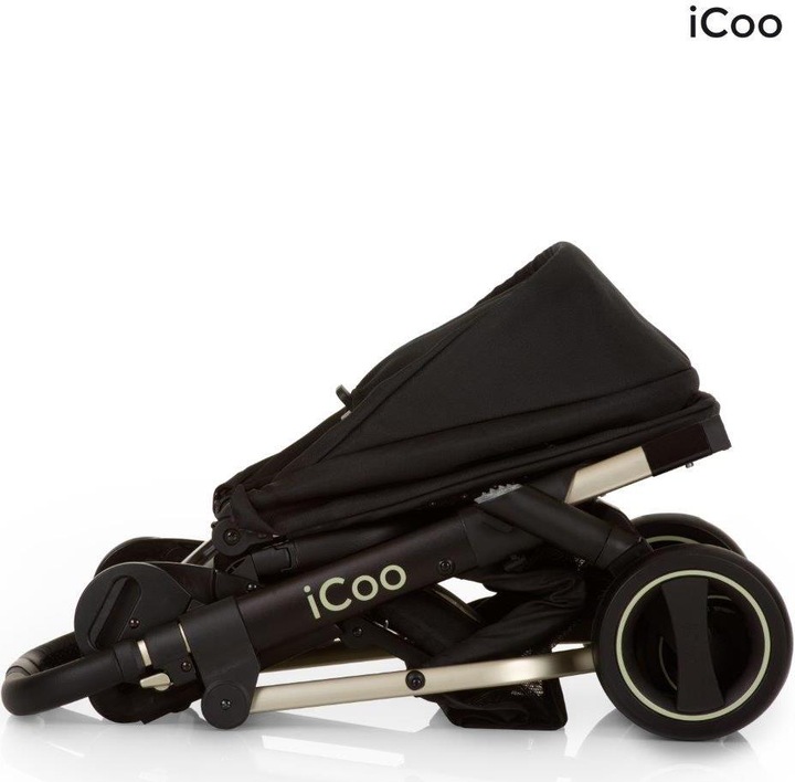 Actual product image iCoo Acrobat XL Plus Trio Set 2017