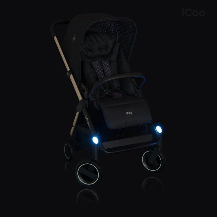 Immagine prodotto iCoo Acrobat XL Plus Trio Set 2017