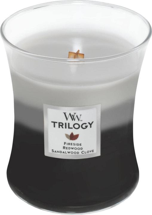 Image du produit WoodWick Warm Woods (275 g)
