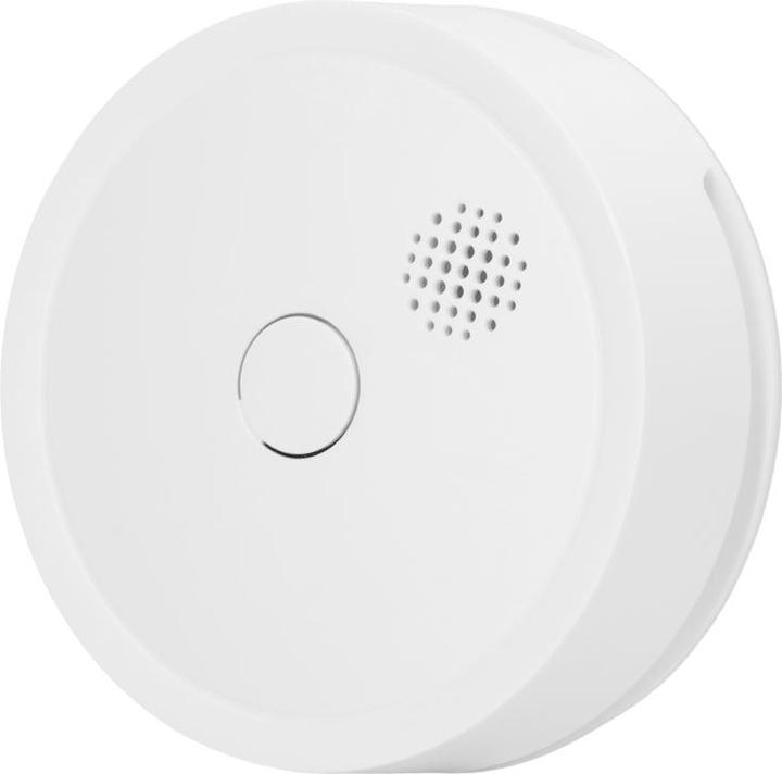 Produktbild Alecto SA63 - Draadloze koppelbare rookmelder 10 jaar, 3 pack, wit