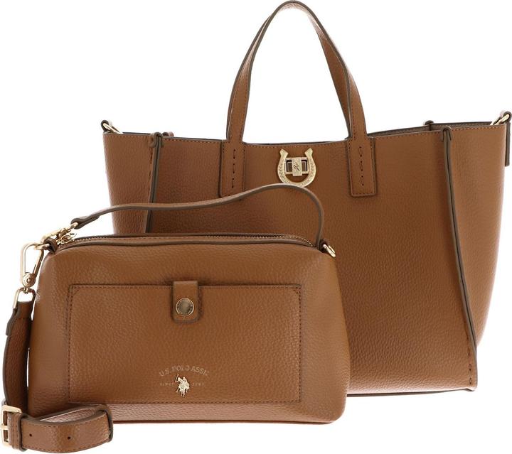 Produktbild U.S. Polo Middleton Double Handle With Extra Bag