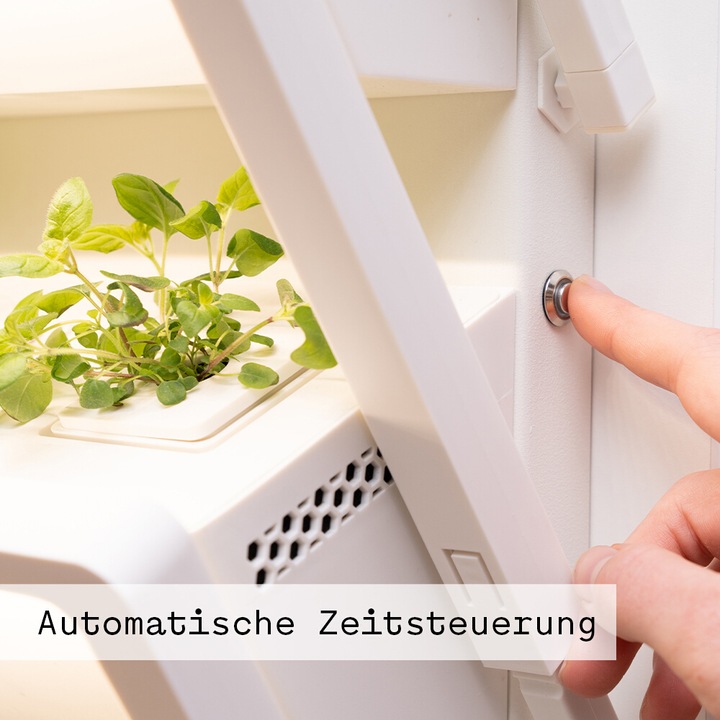 Produktbild Urbanhive Homefarm Premiumset