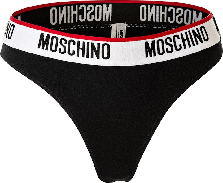 Produktbild Moschino String Casual Bequem sitzend (S, 2er Pack)