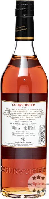 Actual product image Courvoisier Cognac VSOP (1 x 70 cl)