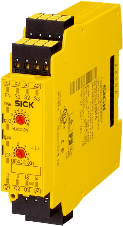 Produktbild Sick Sicherheitsmodul