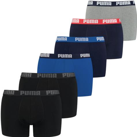 Actual product image Puma Basic (S, pack of 6)