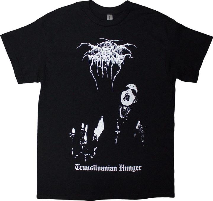 Produktbild Universal Textiles Transilvanian Hunger TShirt (L)