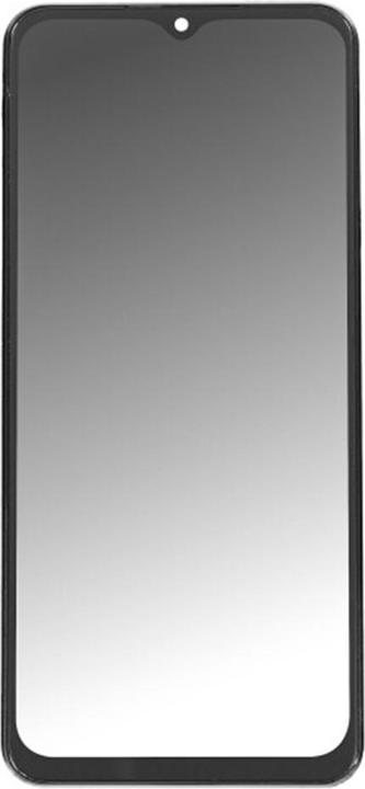 Produktbild OEM - Display Touchscreen without Frame (19909) - Samsung Galaxy A13 (SM-A137) - Black (Display)