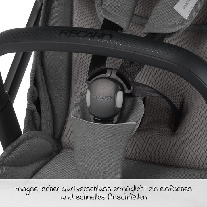 Actual product image RECARO Lexa Elite (6 Months - 4 years)