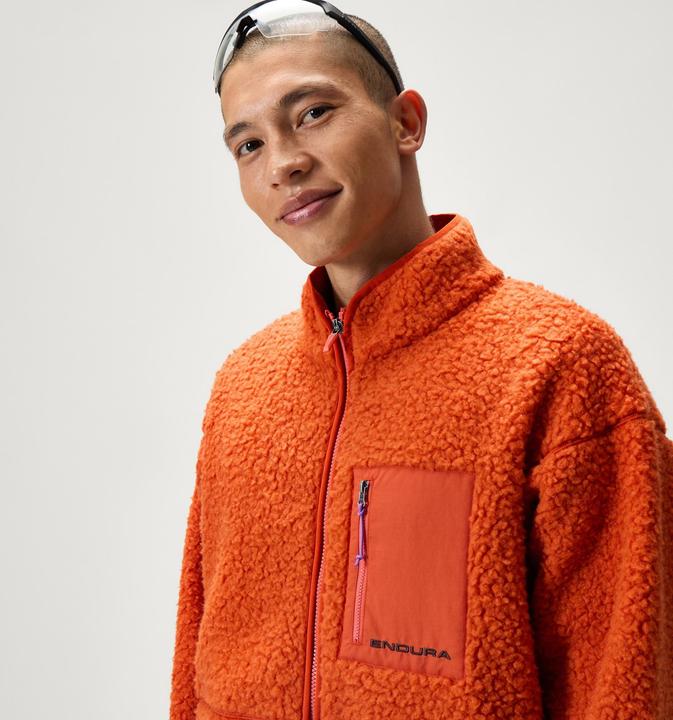 Actual product image Endura Forty1Thirty Fleece Jacke (XXL)