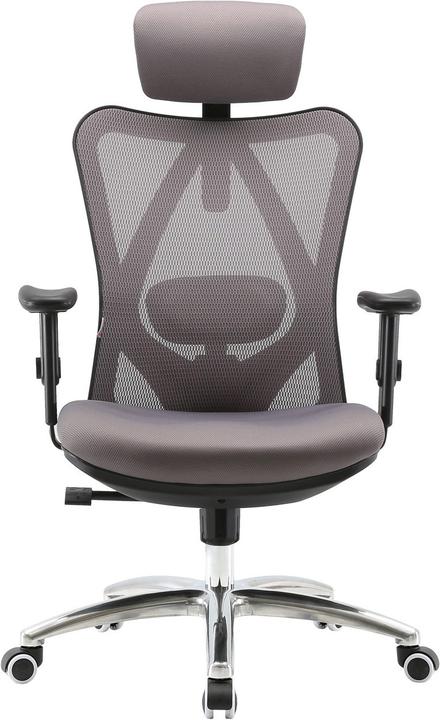 Produktbild Sihoo Bürostuhl mit Lendenwirbelstütze