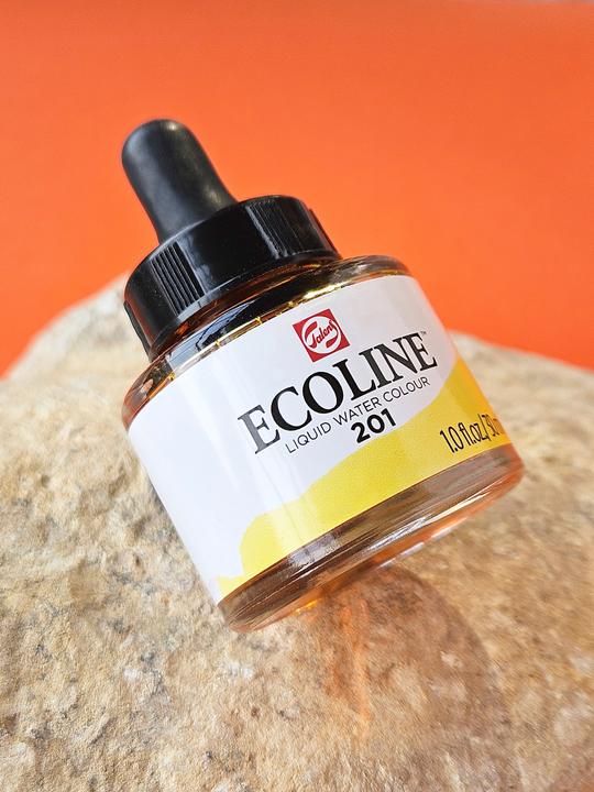 Produktbild Talens Deckfarbe Ecoline (30 ml)