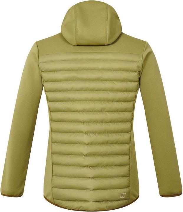 Actual product image Berghaus Isolierte Vaskye Hybrid-Kapuzenjacke (60, 3XL)