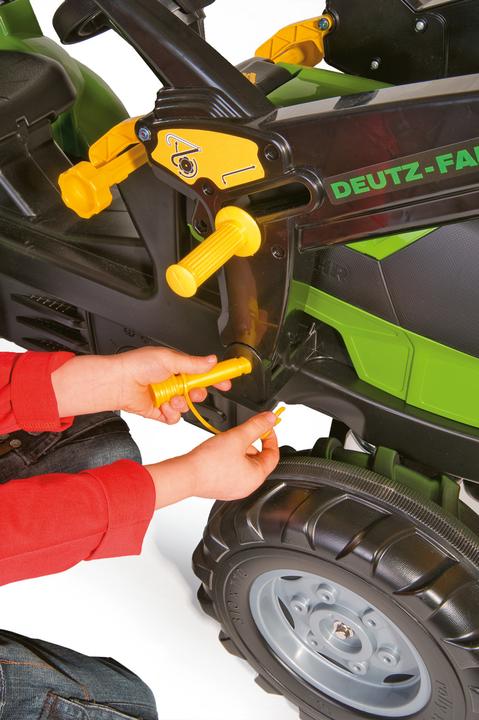 Produktbild Rolly Toys Deutz-Fahr Agrotron