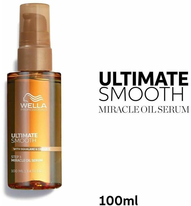 Produktbild Wella Ultimate Smooth Miracle (100 ml)