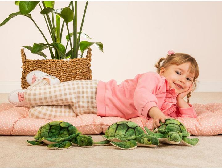 Actual product image Teddy Hermann Water Turtle 23cm (6 cm)