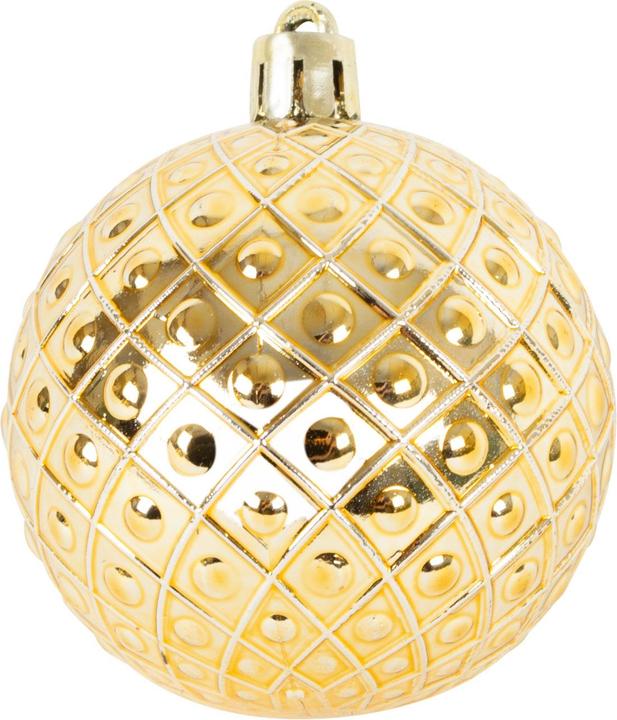 Produktbild H & S Collection Weihnachtskugeln (35 x)