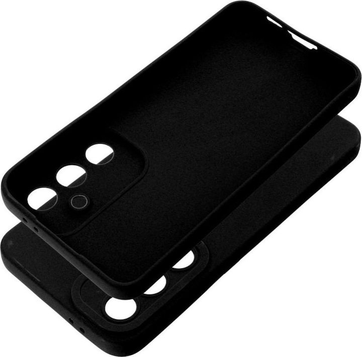 Produktbild Roar Headphone case case LUNA for SAMSUNG S24 FE Black (Samsung Galaxy S24 FE)