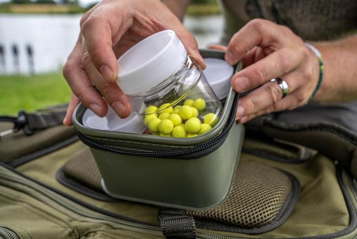 Produktbild Korum Progress Eva Hookbait Pouch (14 cm)