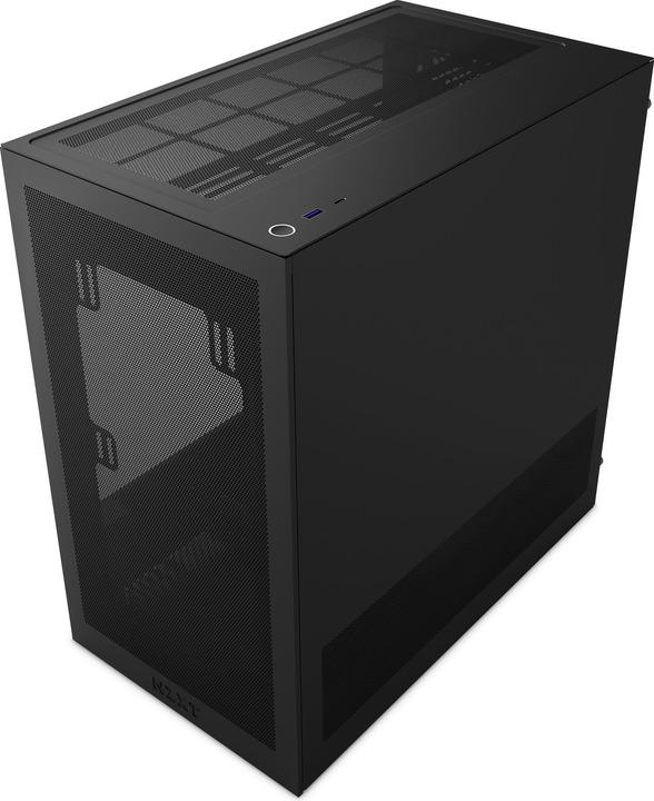 Actual product image NZXT H3 Flow (mATX, Mini-ITX)