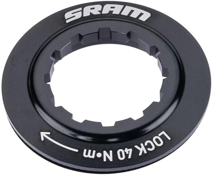 Actual product image Sram Disc Lockring