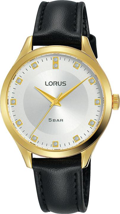 Produktbild Lorus RG202RX9 Klassik Damen 32mm 5ATM (Analoguhr, 32 mm)