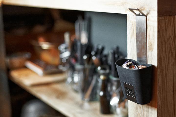 Actual product image Höfats Johnny Catch with catch cup (Electric corkscrew)