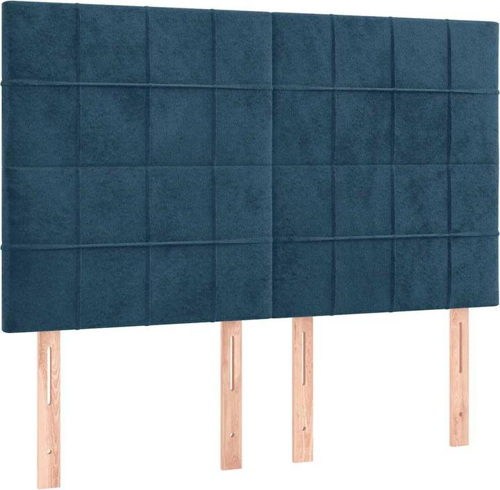 Produktbild vidaXL Boxspringbett (140 x 200 cm)