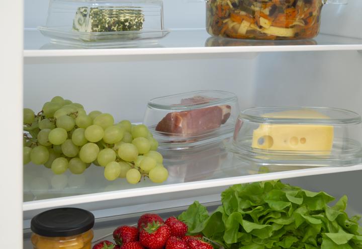 Image du produit Amica KGCL 384 (Autonome, 157 l)