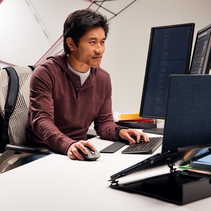 Image du produit Logitech MX Master 3S for Business (Sans fil)