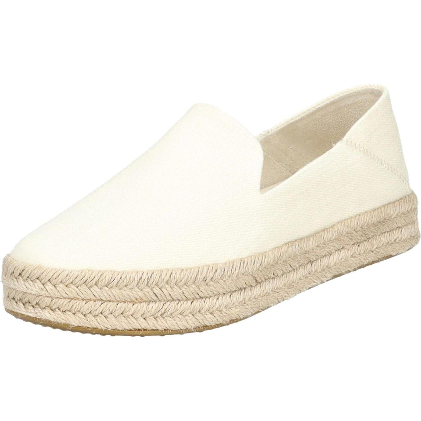 Toms, Damen, Espadrilles, Halbschuhe, Beige, (41)