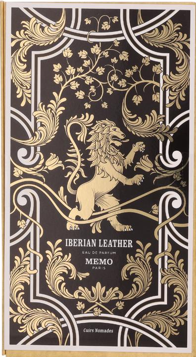 Produktbild Memo Paris Iberian Leather (Eau de Parfum, 75 ml)