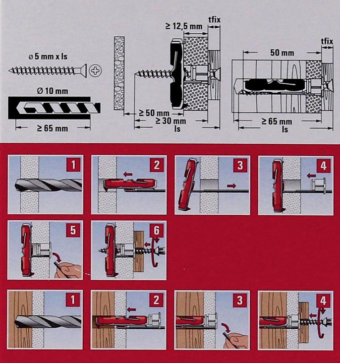 Produktbild Fischer DuoTec 10