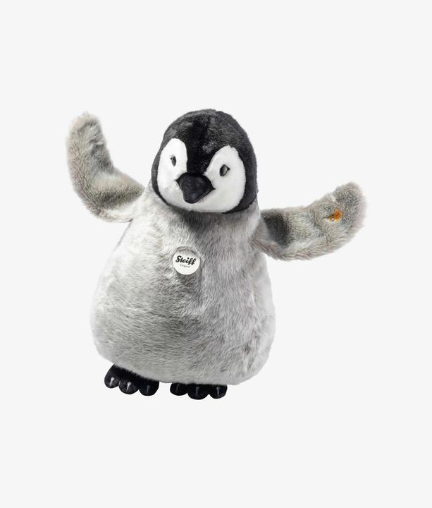 Image du produit Steiff Flaps pingouin gris clair 60cm (60 cm)
