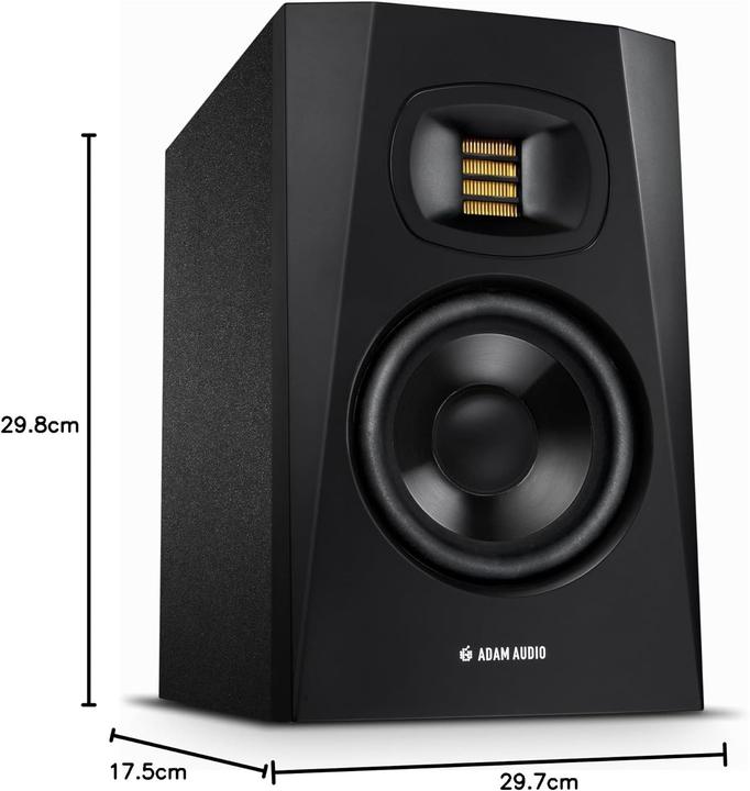 Produktbild Adam Audio T5V (Aktiv, 1 Stk., 1x 70 W)