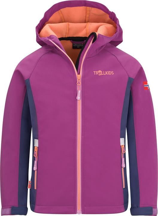 Produktbild Trollkids Girls Kristiansand (176)